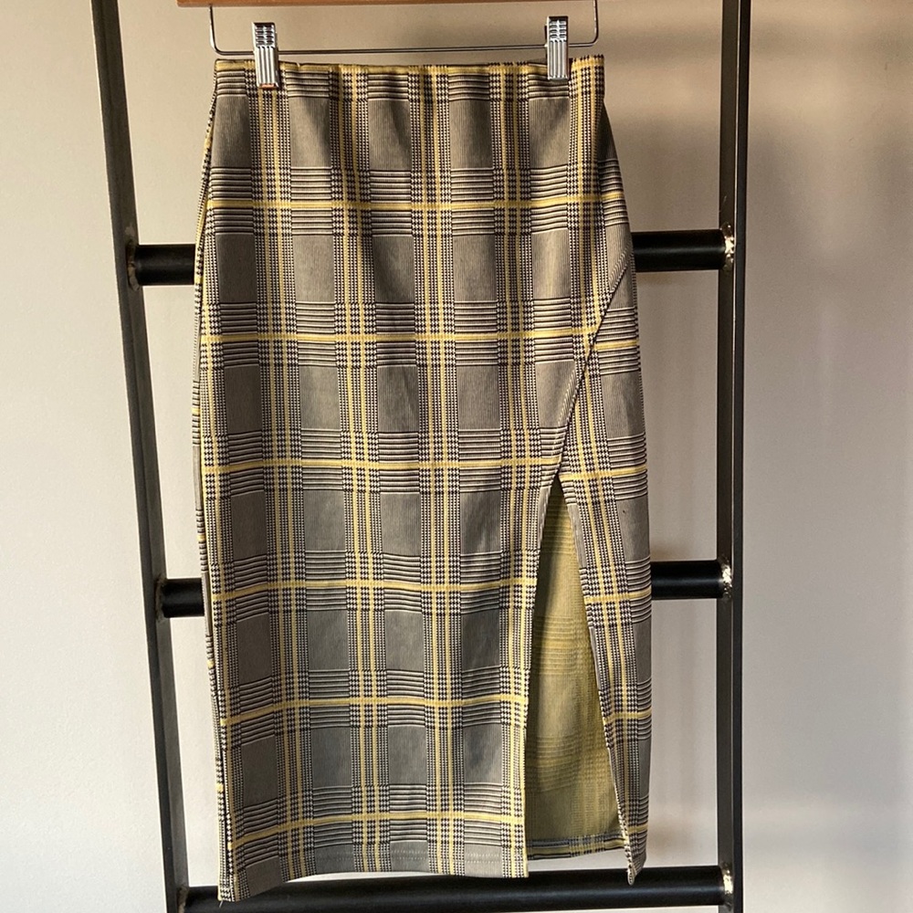 Sexy Midi Skirt